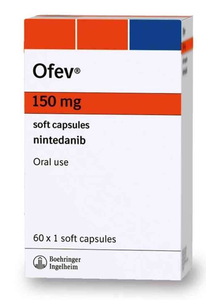 اوفيف 150مجم 60 كبسولة