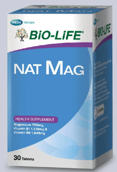 ناتماج 30 قرص