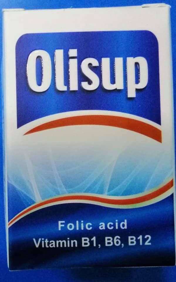 اوليسب اقراص 30 قطعة