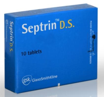 سبترين دي اس اقراص مضاعف قوة 10 قرص